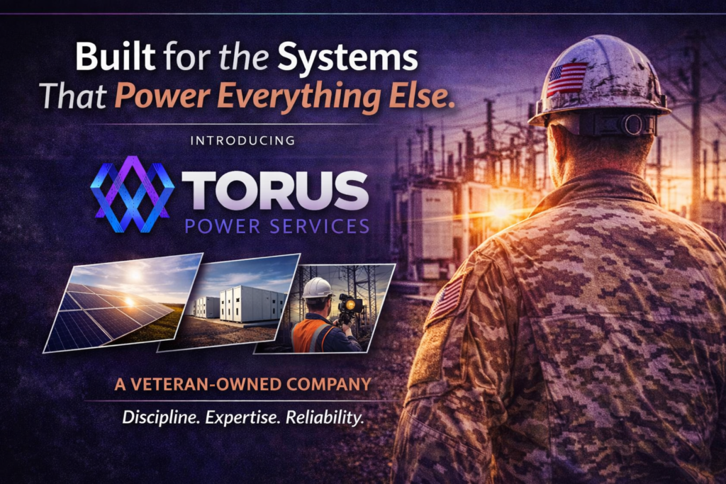 Powering systems with expertise and reliability