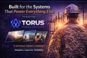 Powering systems with expertise and reliability